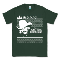 Sports Green alan jackson ugly christmas [tb] Classic Tee - linhVisuals
