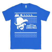 True Royal alan jackson ugly christmas [tb] Classic Tee - linhVisuals