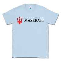 Dusty Blue masearti car essential Classic Tee - linhVisuals