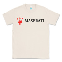 Natural masearti car essential Classic Tee - linhVisuals