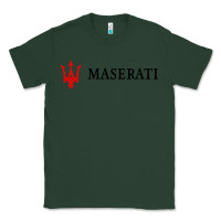 Sports Green masearti car essential Classic Tee - linhVisuals