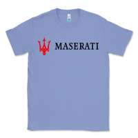 Colony Blue masearti car essential Classic Tee - linhVisuals