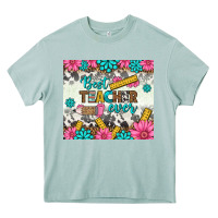 Arona best teacher ever tumbler Heavy Core Tee - BundleAndBundleShop