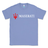 Colony Blue masearti car essential Classic Tee - linhVisuals