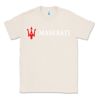 Natural masearti car essential Classic Tee - linhVisuals