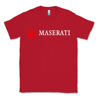 Red masearti car essential Classic Tee - linhVisuals