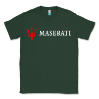 Sports Green masearti car essential Classic Tee - linhVisuals
