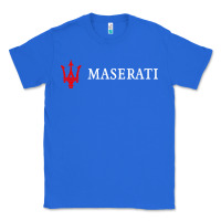True Royal masearti car essential Classic Tee - linhVisuals