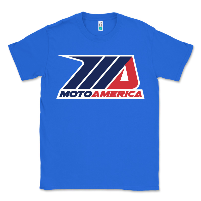 Motoamerica Classic Tee by linhVisuals | Teevron