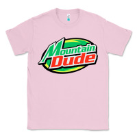 #mountain Dude Classic Tee | Teevron