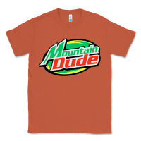 Copper #mountain dude Classic Tee - linhVisuals