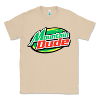 Mushroom #mountain dude Classic Tee - linhVisuals