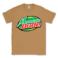 Toasted Coconut #mountain dude Classic Tee - linhVisuals