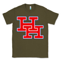 Army Green herbert hoover high school (west virginia) Classic Tee - linhVisuals
