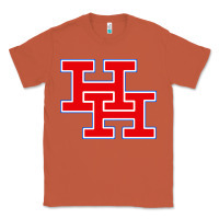 Copper herbert hoover high school (west virginia) Classic Tee - linhVisuals