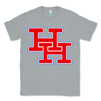 Heather Grey herbert hoover high school (west virginia) Classic Tee - linhVisuals