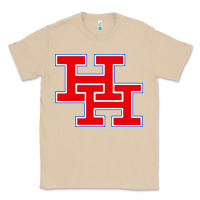 Mushroom herbert hoover high school (west virginia) Classic Tee - linhVisuals