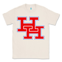 Natural herbert hoover high school (west virginia) Classic Tee - linhVisuals
