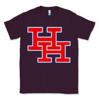 Plum herbert hoover high school (west virginia) Classic Tee - linhVisuals
