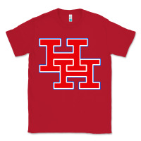 Red herbert hoover high school (west virginia) Classic Tee - linhVisuals