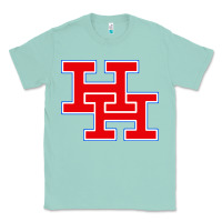 Seafoam herbert hoover high school (west virginia) Classic Tee - linhVisuals