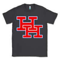 Smoke herbert hoover high school (west virginia) Classic Tee - linhVisuals