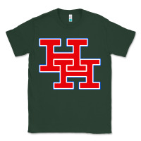Sports Green herbert hoover high school (west virginia) Classic Tee - linhVisuals