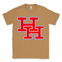 Toasted Coconut herbert hoover high school (west virginia) Classic Tee - linhVisuals