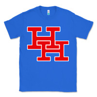 True Royal herbert hoover high school (west virginia) Classic Tee - linhVisuals