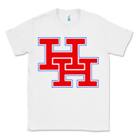 White herbert hoover high school (west virginia) Classic Tee - linhVisuals