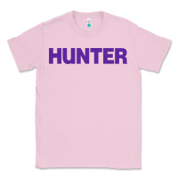 Bubblegum Pink hunter college high school Classic Tee - linhVisuals