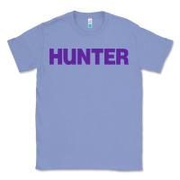 Colony Blue hunter college high school Classic Tee - linhVisuals