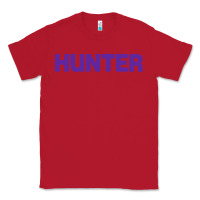 Red hunter college high school Classic Tee - linhVisuals
