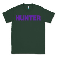 Sports Green hunter college high school Classic Tee - linhVisuals