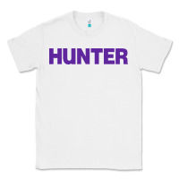 White hunter college high school Classic Tee - linhVisuals