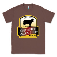 Chestnut angus beef Classic Tee - linhVisuals