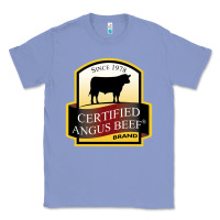 Colony Blue angus beef Classic Tee - linhVisuals