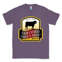 Lavender angus beef Classic Tee - linhVisuals