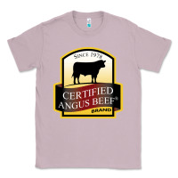 Lilac angus beef Classic Tee - linhVisuals
