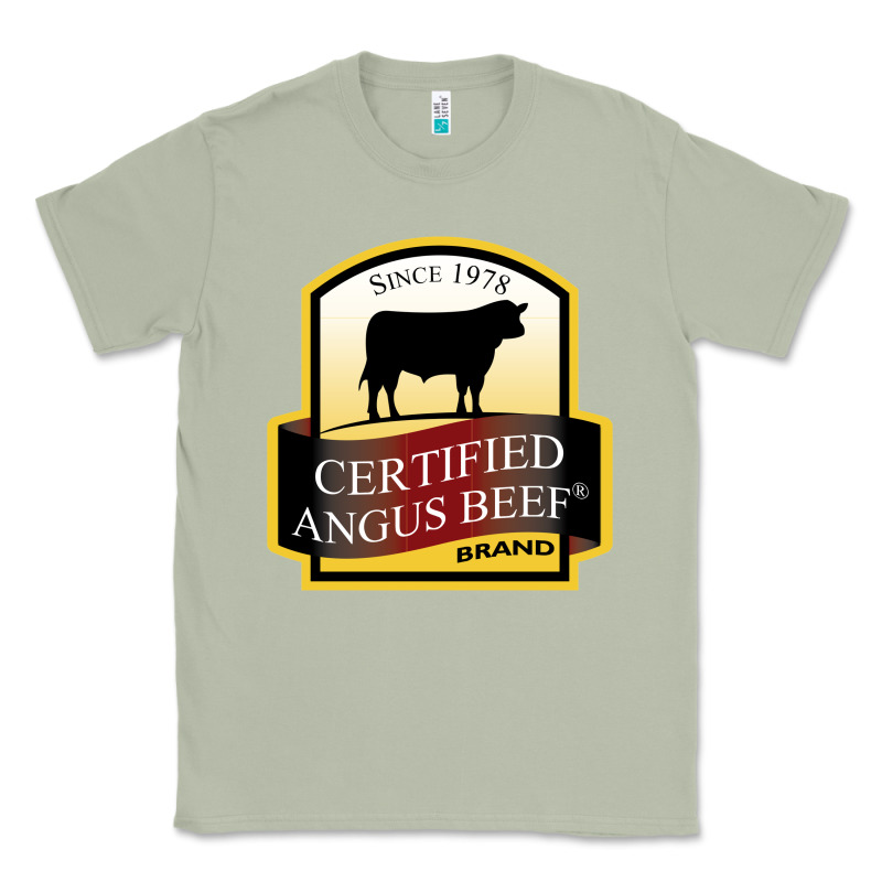 Angus Beef Classic Tee by linhVisuals | Teevron
