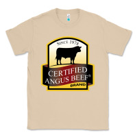 Mushroom angus beef Classic Tee - linhVisuals