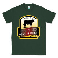 Sports Green angus beef Classic Tee - linhVisuals