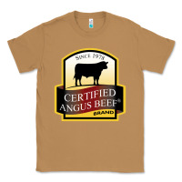 Toasted Coconut angus beef Classic Tee - linhVisuals