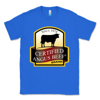 True Royal angus beef Classic Tee - linhVisuals