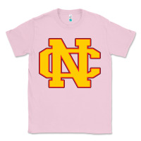 Bubblegum Pink north catholic high school Classic Tee - linhVisuals