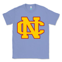 Colony Blue north catholic high school Classic Tee - linhVisuals