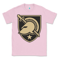 Bubblegum Pink army west point Classic Tee - linhVisuals