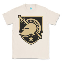 Natural army west point Classic Tee - linhVisuals
