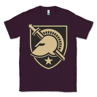 Plum army west point Classic Tee - linhVisuals
