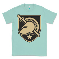Seafoam army west point Classic Tee - linhVisuals